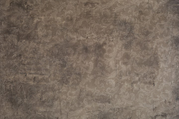 Background texture of blank grunge grey slate