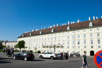 Obraz premium Vienna