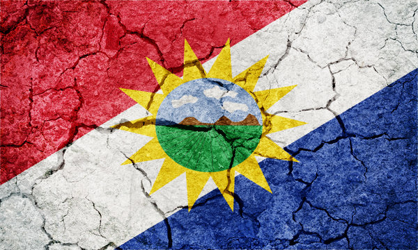 Yaracuy State flag