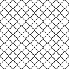 seamless simple oriental pattern background texture seamless pattern vector illustration