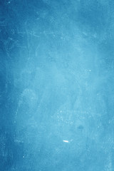 Modern turquoise paint limestone texture in blue light seam home wall paper concept for flat Christmas background, Back concrete table top floor, wall paper granite pattern, grunge seamless surface