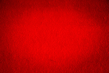 Modern ruddy paint limestone texture in red light seam home wall paper concept for flat Christmas background, Back burning concrete table top floor, wall paper granite pattern, ruby grunge surface 