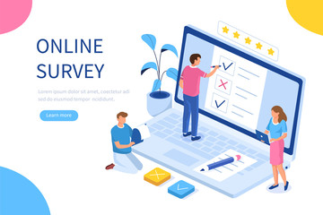 online survey