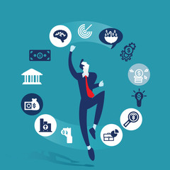 nice going things concept