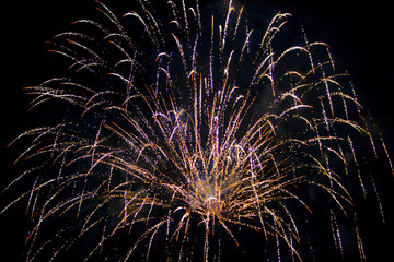 fireworks