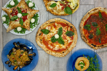 pizza italy