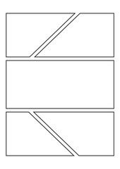 Blank Comic Book , which is ideal for creative ideas for children and adults