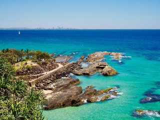 Turquoise Water Gold Coast AustraliaT