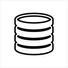 Database Icon, Data Base Icon