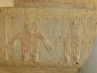 Complejo arqueologico El Brujo - Peru