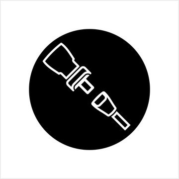 recommend clip art: Seat Belt Icon, Safety Belt Icon