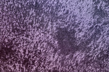 beautiful grunge purple rough painted metallic surface texture for any purposes.
