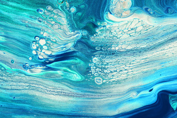 Abstract paint background