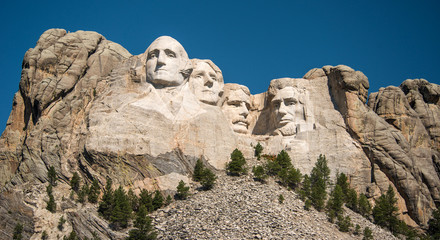 Mount Rushmore, South Dakota