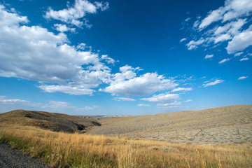 Fototapeta premium Wyoming landscape