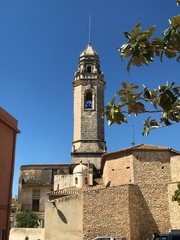 Fototapeta premium tower in cordoba spain