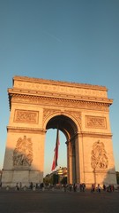 Arc De Triomphe - Paris