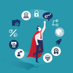 super manager good outgoing company management