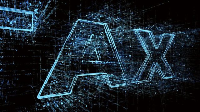 4k tax word tag cloud,binary computer code.The Matrix style binary computer code shaped text design animation,changing from zero to one digits,abstract future tech background.
