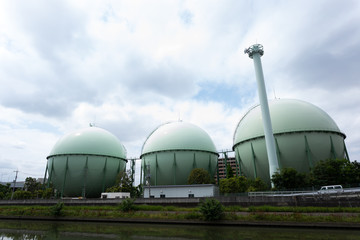 ガスタンク