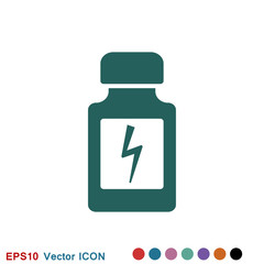 Obraz premium Dietary vector icon, food dietary labels isolated on background