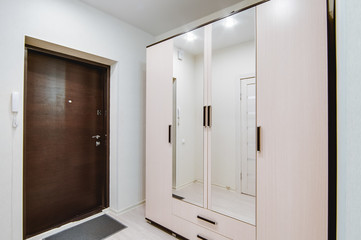 Russia, Moscow- september 20, 2017: interior room apartment.