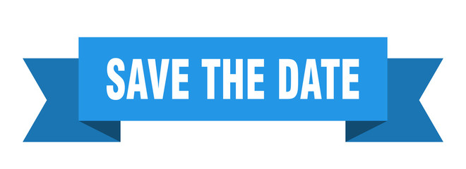 save the date