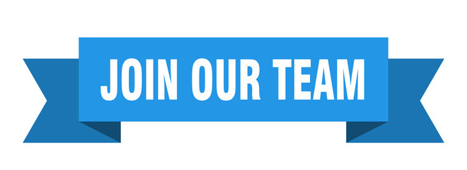join our team