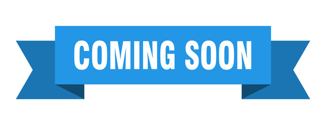 coming soon