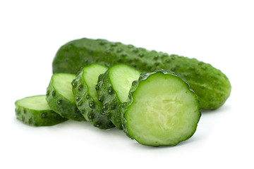 Cucumber vegetable