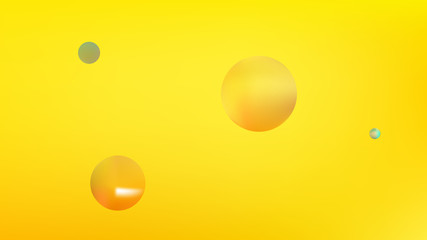 Professional abstract space fantasy  clear. 