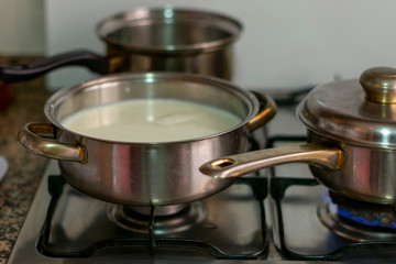 Preparando un menú perfecto