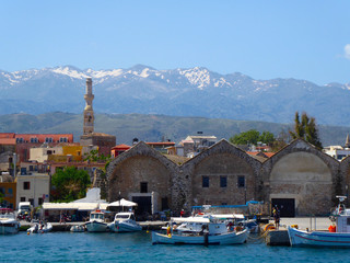 Chania, Crete