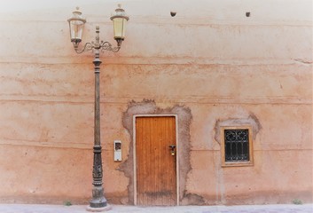 marrakech en Marruecos