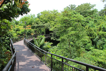 hort park in singapore