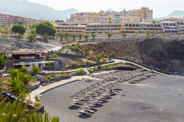 Fototapeta premium Costa Adeje