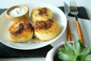 cheese cakes