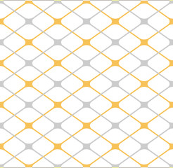 Naklejka premium Vintage seamless pattern - vector illustration