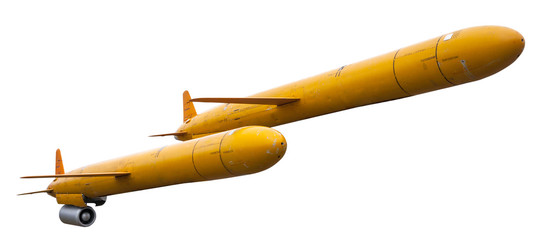 Old cruise missiles