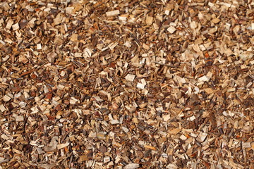 bark mulch
