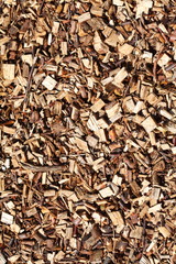 bark mulch