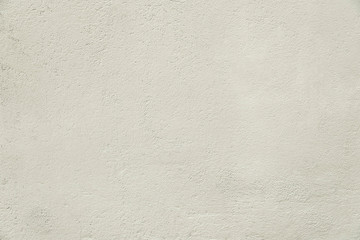Old white concrete wall background texture