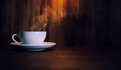 luxury coffee cup