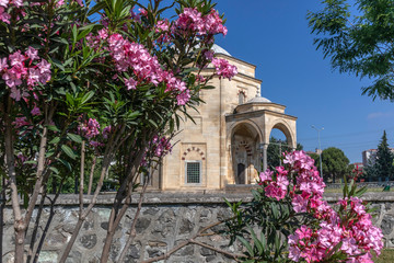 Tombs of the Gazi Suleyman Pasha