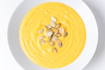 bowl of soup