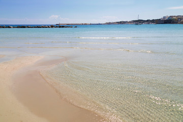 Spiaggia - Otranto - Salento