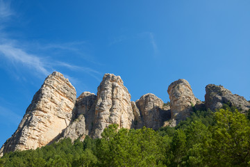 Masmut Rocks view