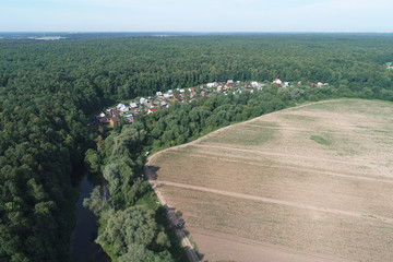 Real estate community 