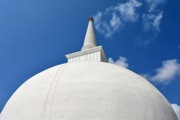 Sri Lanka Mihintale Maha Stupa