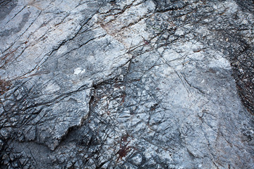 Background texture of stone in Turkey, Antalya.